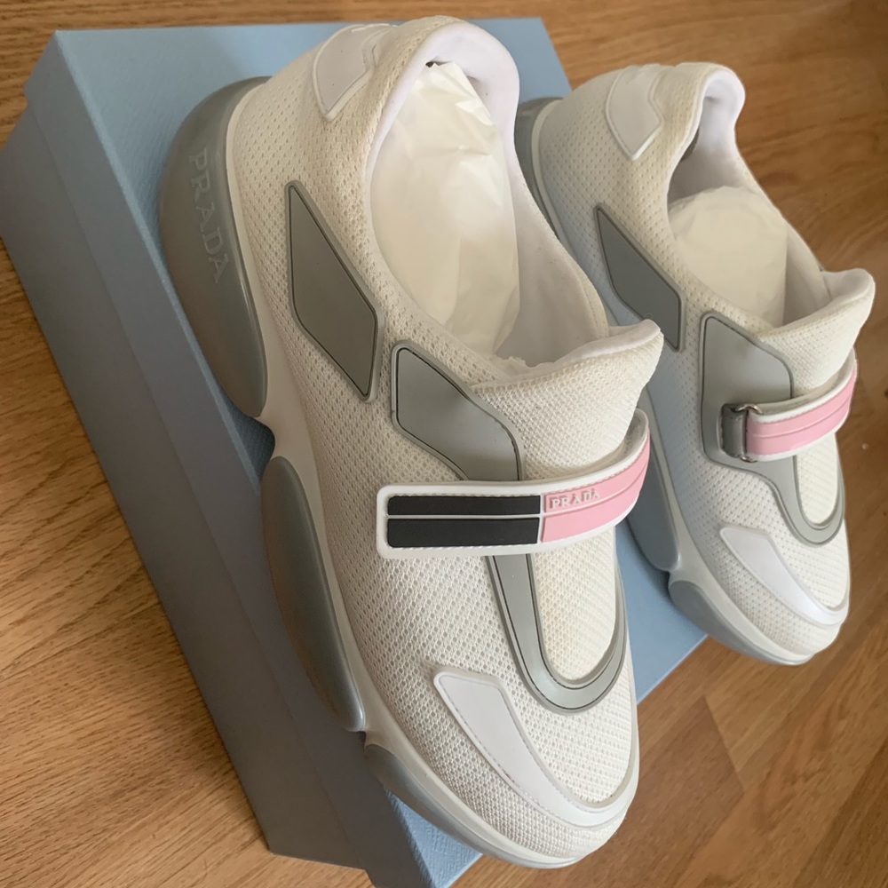 Prada Cloudburst Sneakers